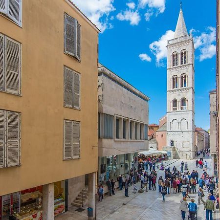 Bell Apartment Zadar Ngoại thất bức ảnh