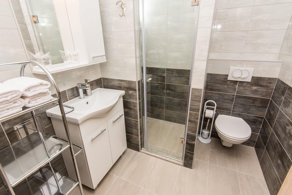 Bell Apartment Zadar Ngoại thất bức ảnh
