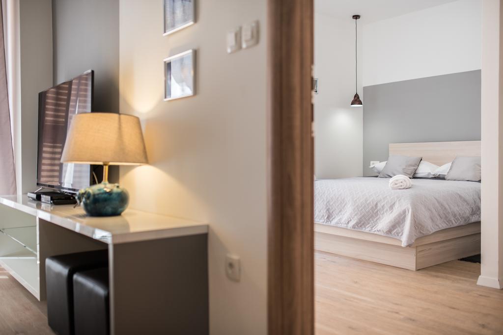 Bell Apartment Zadar Ngoại thất bức ảnh