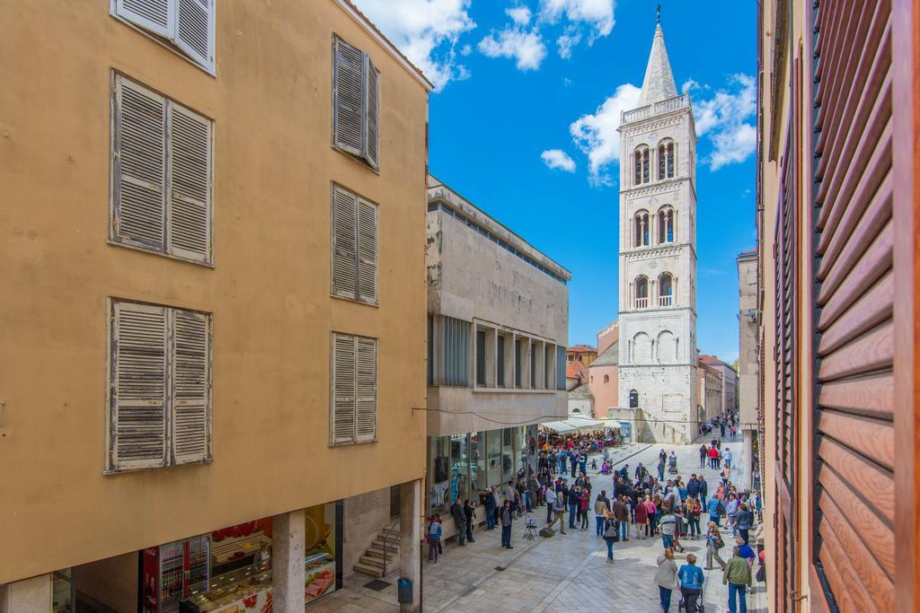 Bell Apartment Zadar Ngoại thất bức ảnh