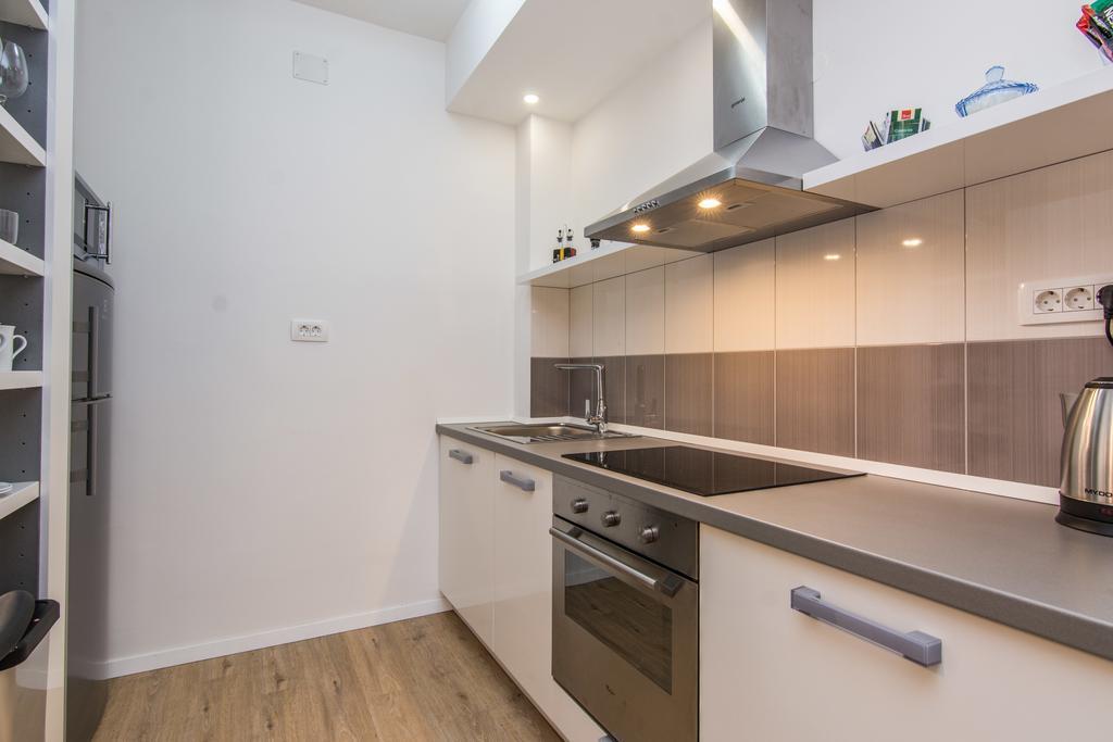 Bell Apartment Zadar Ngoại thất bức ảnh