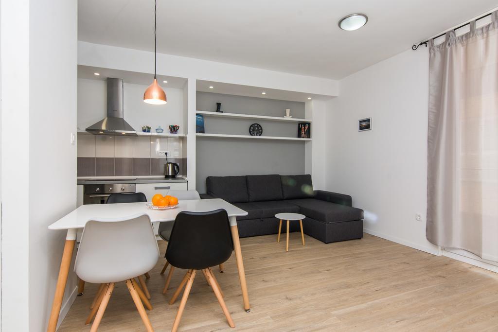 Bell Apartment Zadar Ngoại thất bức ảnh