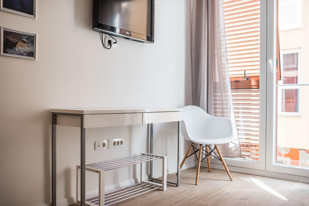 Bell Apartment Zadar Ngoại thất bức ảnh