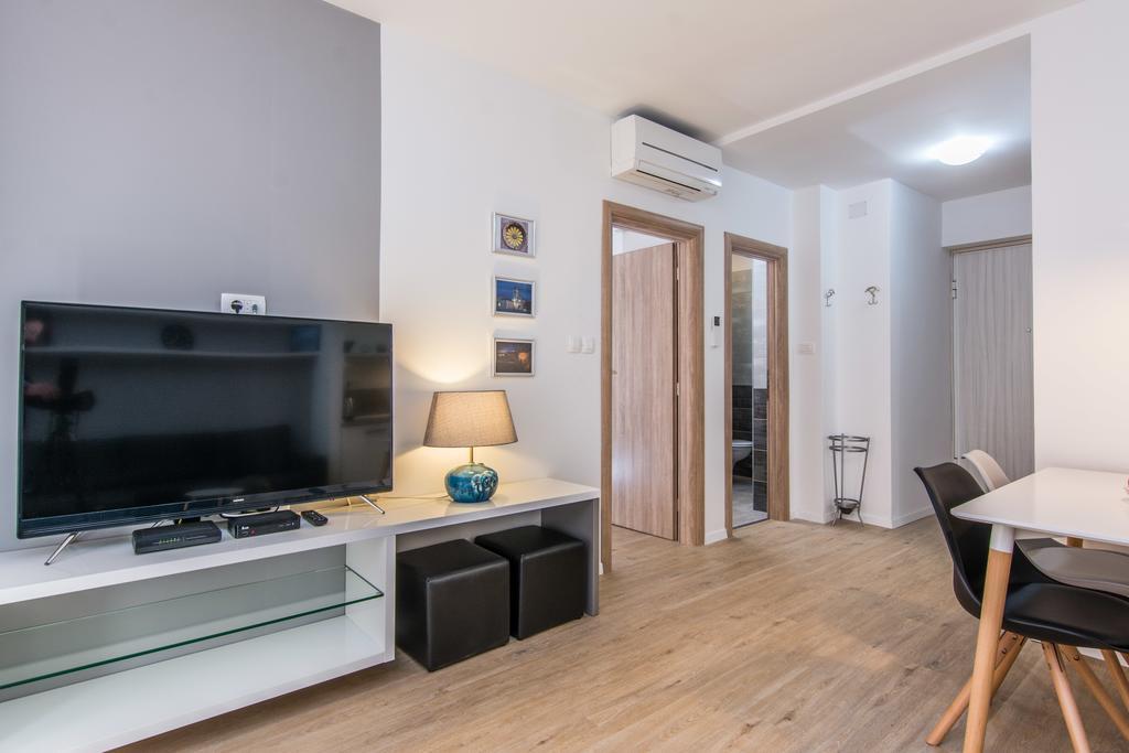 Bell Apartment Zadar Ngoại thất bức ảnh