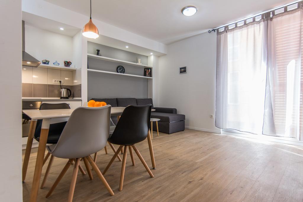 Bell Apartment Zadar Ngoại thất bức ảnh